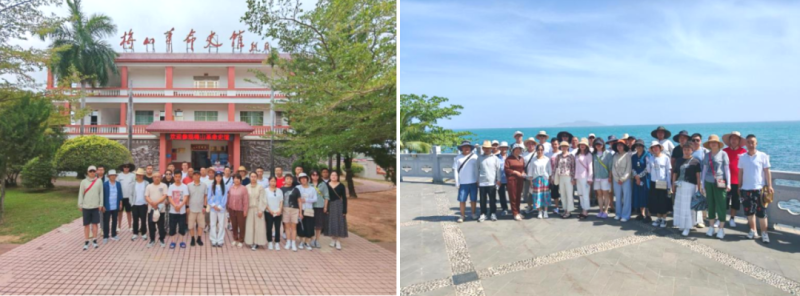 省物產(chǎn)集團(tuán)第二批技術(shù)工人、一線優(yōu)秀職工療休養(yǎng)活動(dòng)圓滿結(jié)束