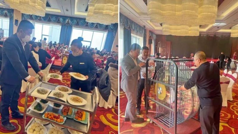 【一線創(chuàng)效故事匯】臨空公司：春節(jié)堅守，共創(chuàng)接待佳績