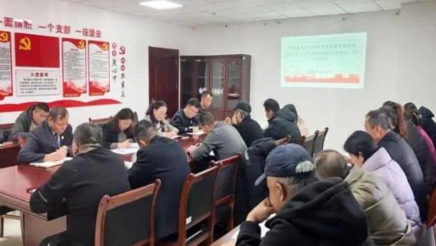 臨空公司組織召開(kāi)2025年度復(fù)工復(fù)產(chǎn)專(zhuān)題會(huì)議暨 2月份安全消防工作例會(huì)