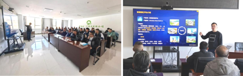 數(shù)智技術(shù)賦能，打造企業(yè)安全新形象&mdash;&mdash;省物產(chǎn)集團(tuán)全面完成安全生產(chǎn)應(yīng)急指揮中心迭代升級(jí)