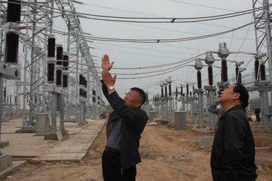 省委常委、副省長(zhǎng)駱玉林再次實(shí)地考察物產(chǎn)集團(tuán)&ldquo;雙百&rdquo;行動(dòng)重點(diǎn)項(xiàng)目