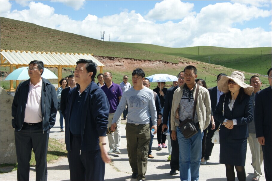 重走前輩路，傳承好傳統(tǒng)